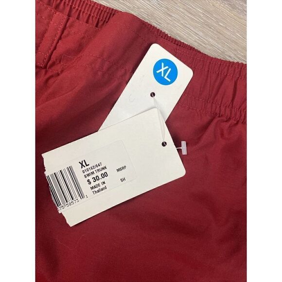 NWT Jockey Board shorts Swim Trunks Men’s Size XL Beach Ocean Pool Swimming‎ - Picture 3 of 7